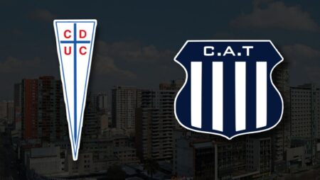 Apostas Universidad Católica x Talleres Libertadores da América 24/05/22