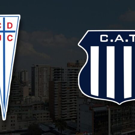 Apostas Universidad Católica x Talleres Libertadores da América 24/05/22