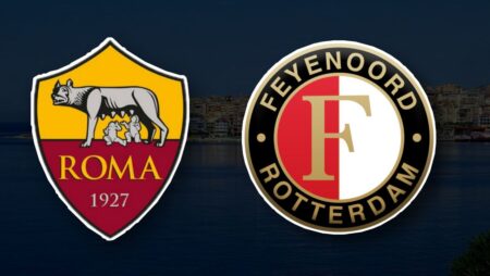 Apostas Roma x Feyenoord FINAL Liga Conferência 25/05/22