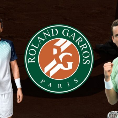 Apostas Marin Cilic x Daniil Medvedev Roland Garros 30/05/22