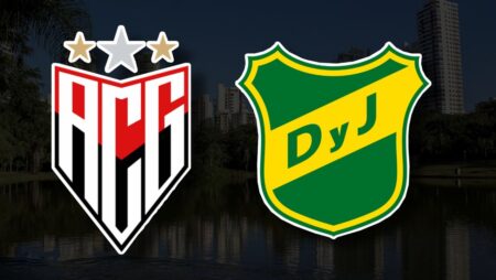 Apostas Atlético-GO x Defensa y Justicia Copa Sul-Americana 04/05/22