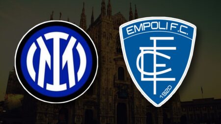 Apostas Internazionale x Empoli Serie A 06/05/22