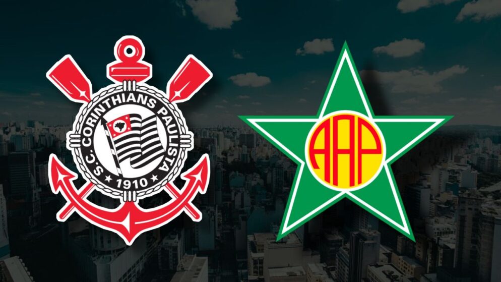 Apostas Corinthians x Portuguesa-RJ Copa do Brasil 11/05/22