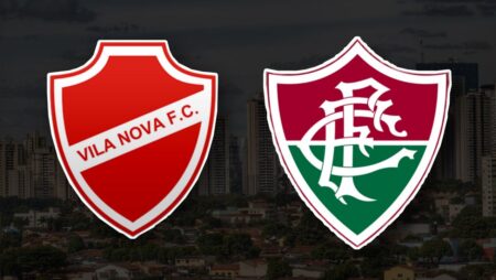 Apostas Vila Nova x Fluminense Copa do Brasil 11/05/22