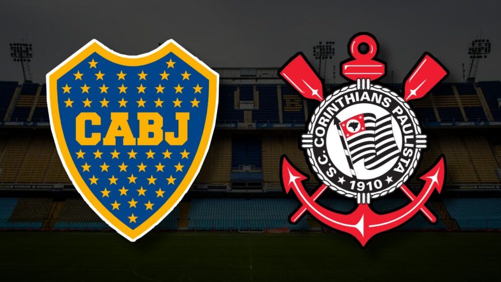 Apostas Boca Juniors x Corinthians Libertadores da América 17/05/22