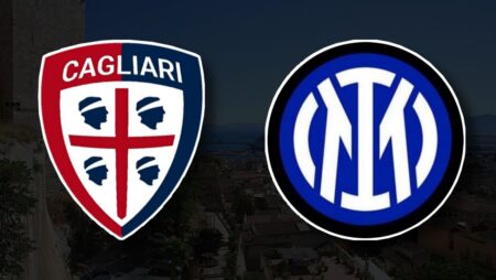 Apostas Cagliari x Inter de Milão Serie A 15/05/22