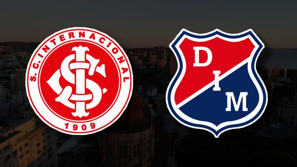 Apostas Internacional x Independiente Medellín Copa Sul-Americana 17/05/22