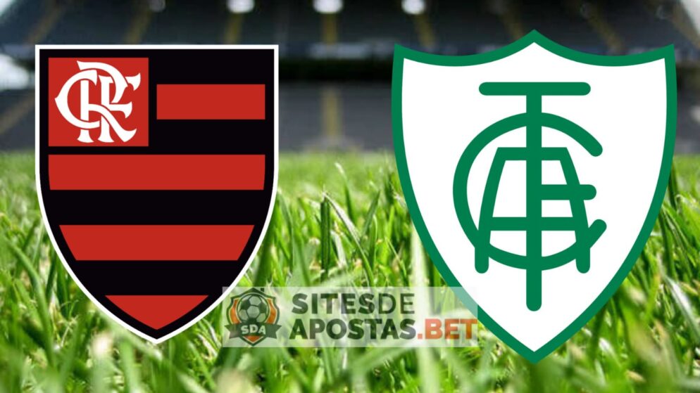Apostas Flamengo x América Mineiro Brasileirão 25/06/22