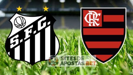 Apostas Santos x Flamengo Brasileirão 02/07/22