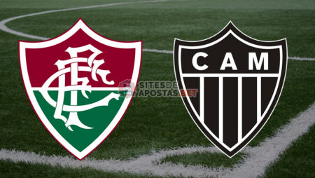 Apostas Fluminense x Atlético Mineiro Brasileirão 08/06/22