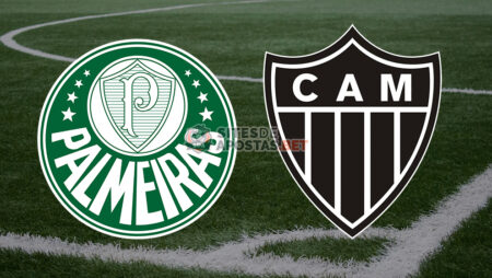 Apostas Palmeiras x Atlético Mineiro Brasileirão 05/06/22