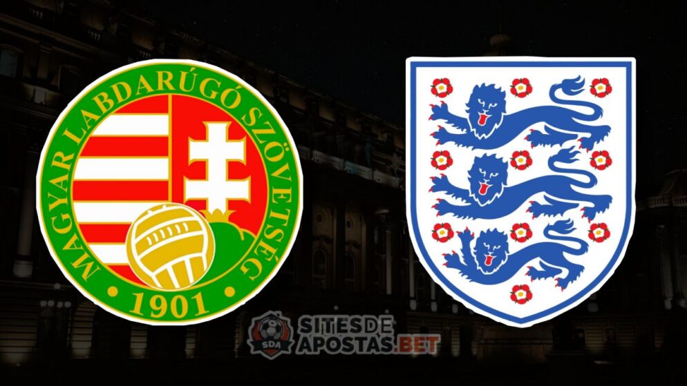 Apostas Hungria x Inglaterra UEFA Nations League 04/06/22