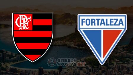Apostas Flamengo x Fortaleza Brasileirão 05/06/22