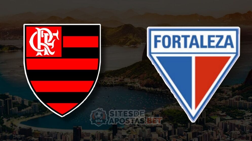 Apostas Flamengo x Fortaleza Brasileirão 05/06/22
