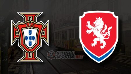 Apostas Portugal x República Tcheca UEFA Nations League 09/06/22