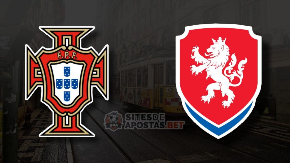 Apostas Portugal x República Tcheca UEFA Nations League 09/06/22