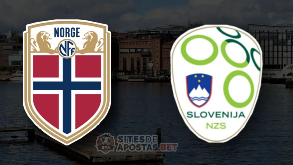 Apostas Noruega x Eslovênia UEFA Nations League B 09/06/22