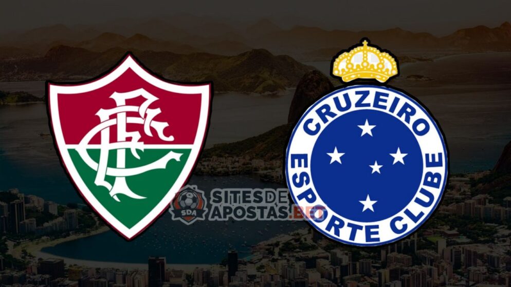 Apostas Fluminense x Cruzeiro Copa do Brasil 23/06/22