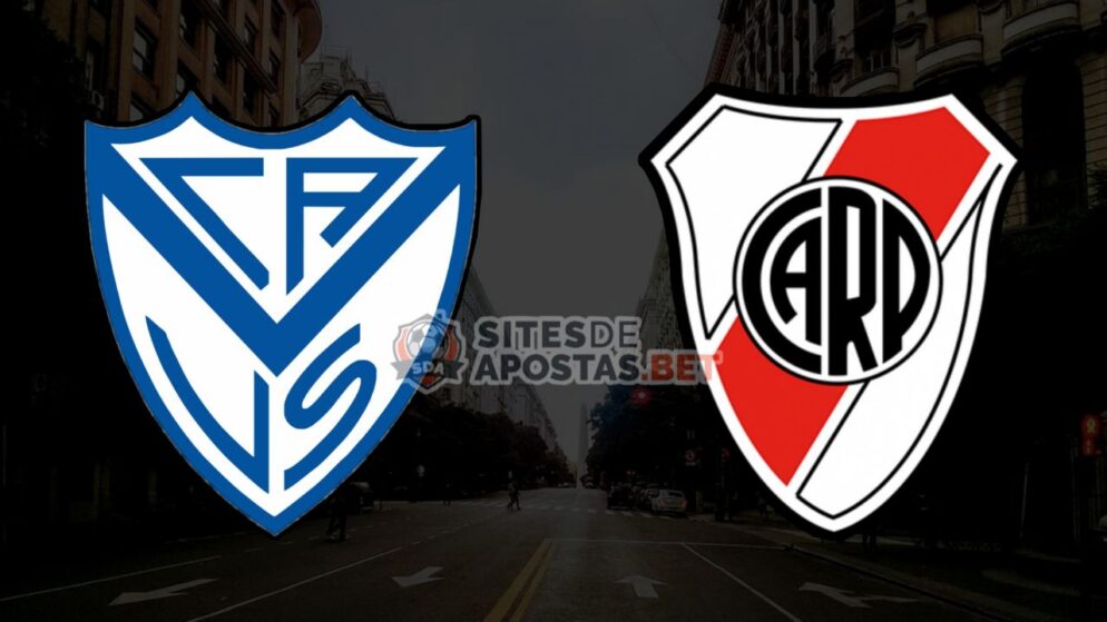 Apostas Vélez Sarsfield x River Plate Libertadores da América 29/06/22