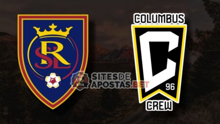 Apostas Real Salt Lake x Columbus Crew MLS 25/06/22