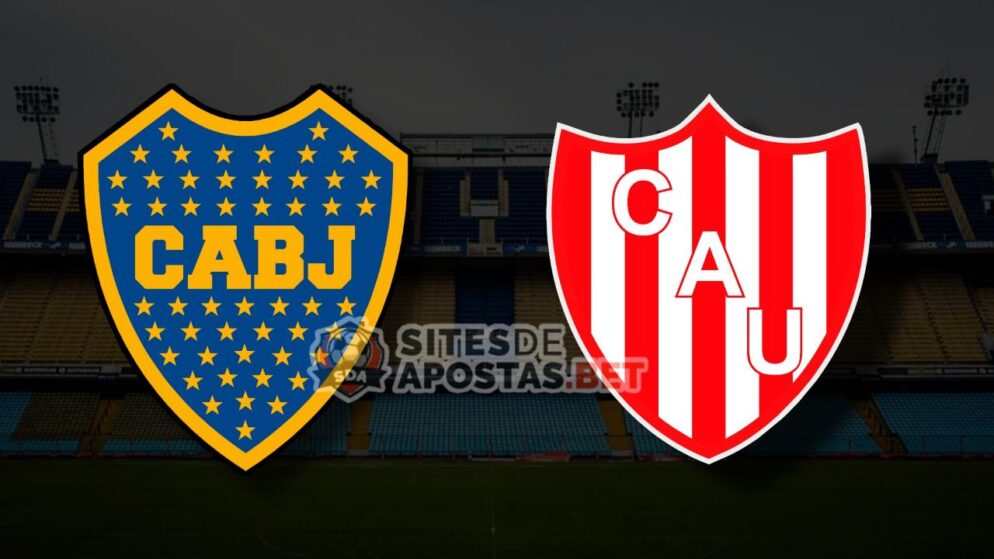 Apostas Boca Juniors x Unión de Santa Fe Campeonato Argentino 24/06/22
