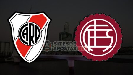 Apostas River Plate x Lanús Campeonato Argentino 25/06/22