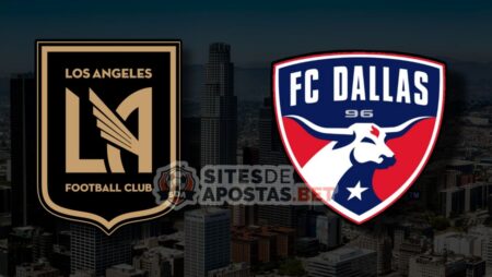 Apostas Los Angeles FC x FC Dallas MLS 29/06/22