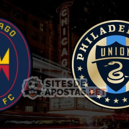 Apostas Chicago Fire x Philadelphia Union MLS 29/06/22