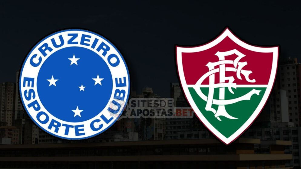 Apostas Cruzeiro x Fluminense Copa do Brasil 12/07/22