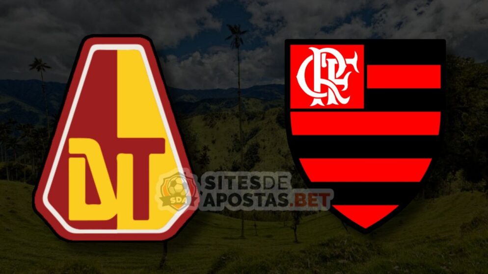 Apostas Tolima x Flamengo Libertadores da América 29/06/22