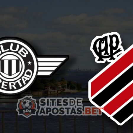 Apostas Libertad x Athletico Paranaense Libertadores da América 05/07/22