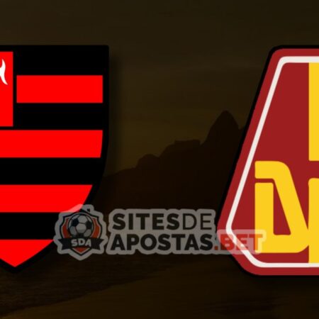 Apostas Flamengo x Tolima Libertadores da América 06/07/22