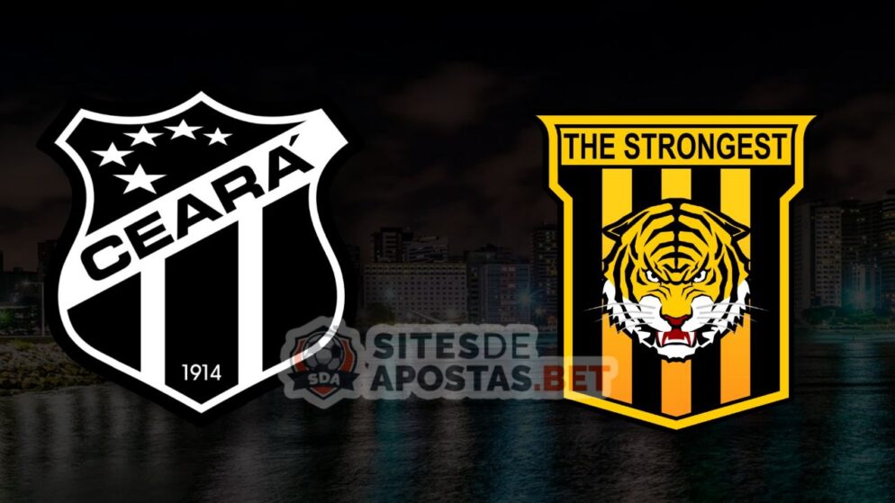 Apostas Ceará x The Strongest Copa Sul-Americana 06/07/22