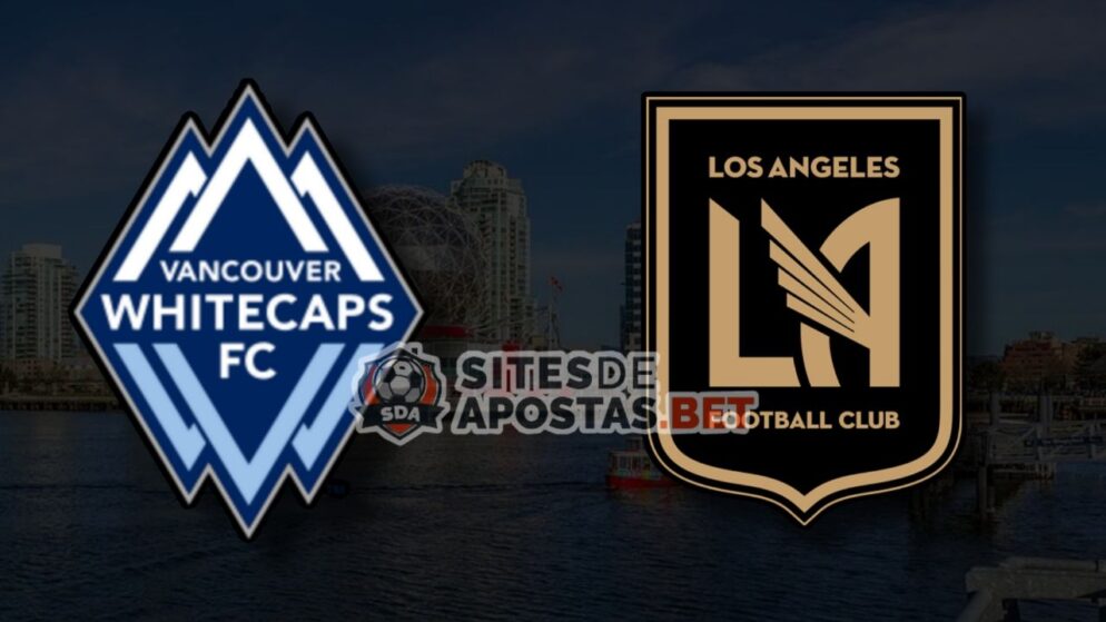 Apostas Vancouver Whitecaps x Los Angeles FC MLS 02/07/22