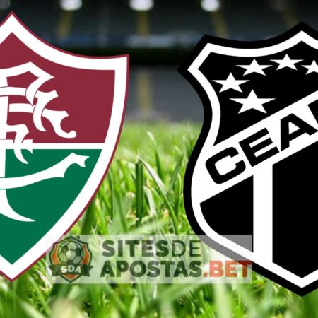 Apostas Fluminense x Ceará Brasileirão 09/07/22
