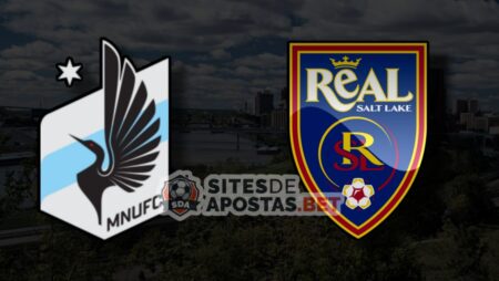 Apostas Minnesota United x Real Salt Lake MLS 03/07/22