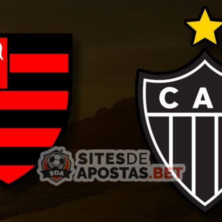 Apostas Flamengo x Atlético Mineiro Copa do Brasil 14/07/22