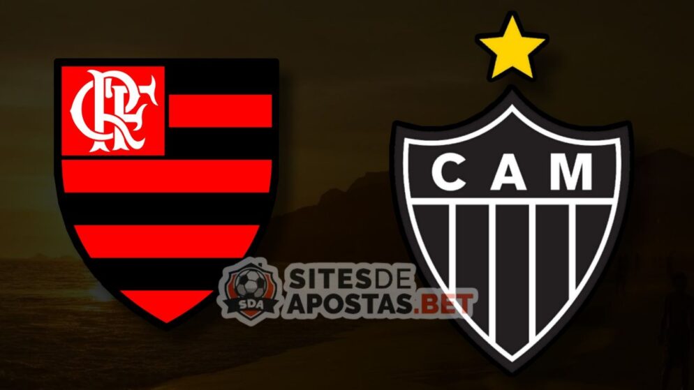 Apostas Flamengo x Atlético Mineiro Copa do Brasil 14/07/22