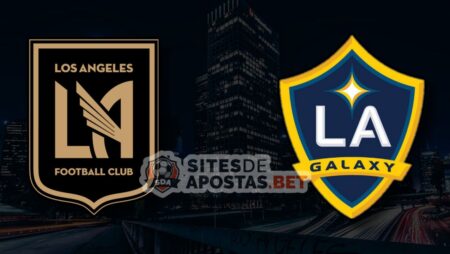Apostas Los Angeles FC x LA Galaxy MLS 08/07/22
