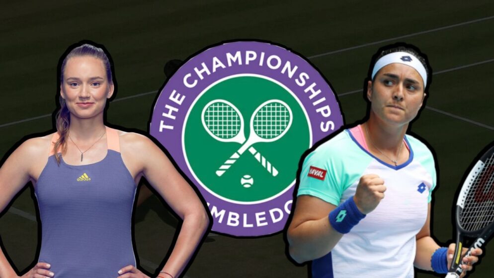 Apostas Elena Rybakina x Ons Jabeur FINAL Wimbledon 09/07/22