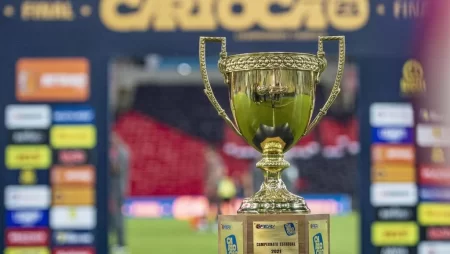 Apostas Vencedor Campeonato Carioca 2026