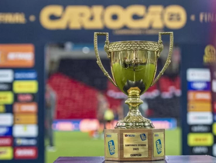 Apostas Vencedor Campeonato Carioca 2024