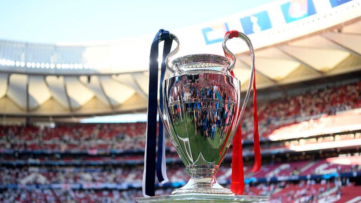 Apostas Vencedor Liga dos Campeões 2026