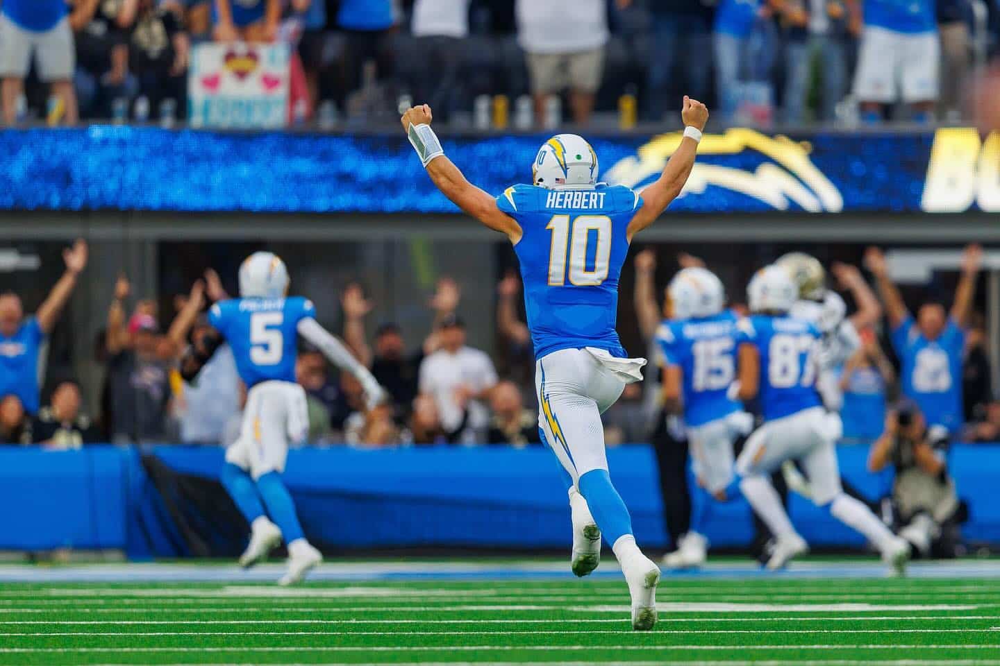 apostas NFL
