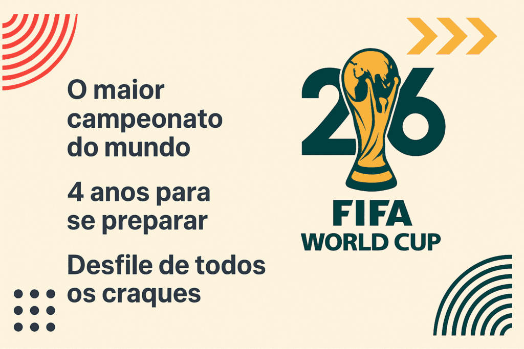 Dicas Apostas Vencedor Copa do Mundo FIFA 2026