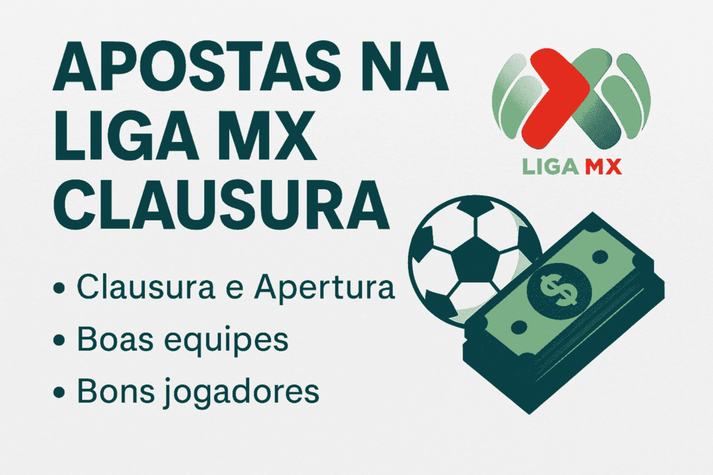 Apostas Vencedor Liga MX Apertura 2026