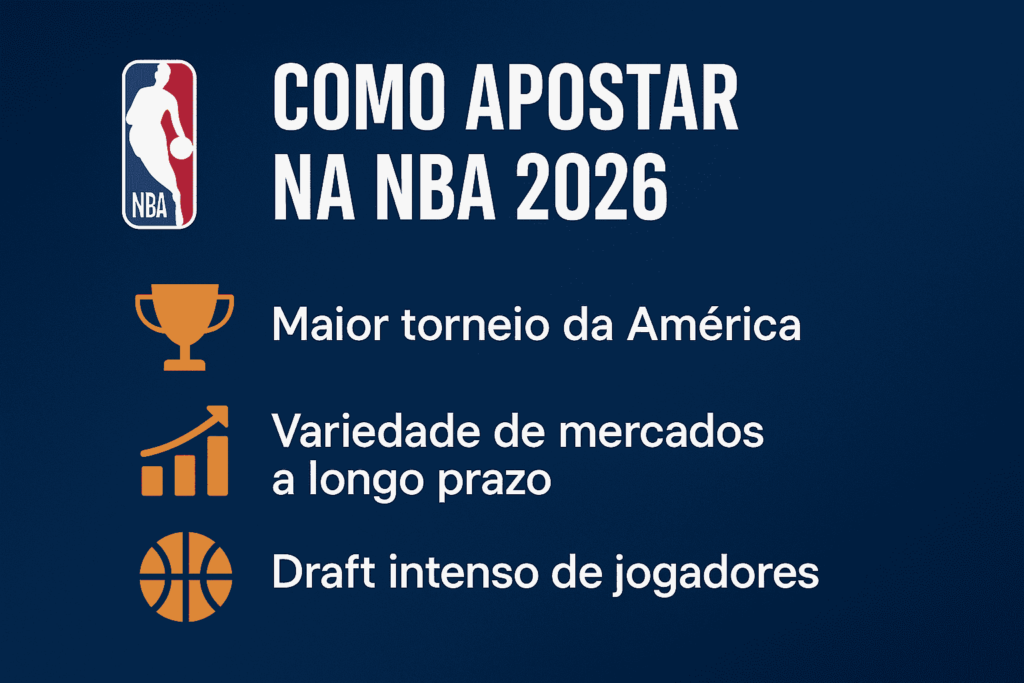 Dicas Apostas NBA 2026