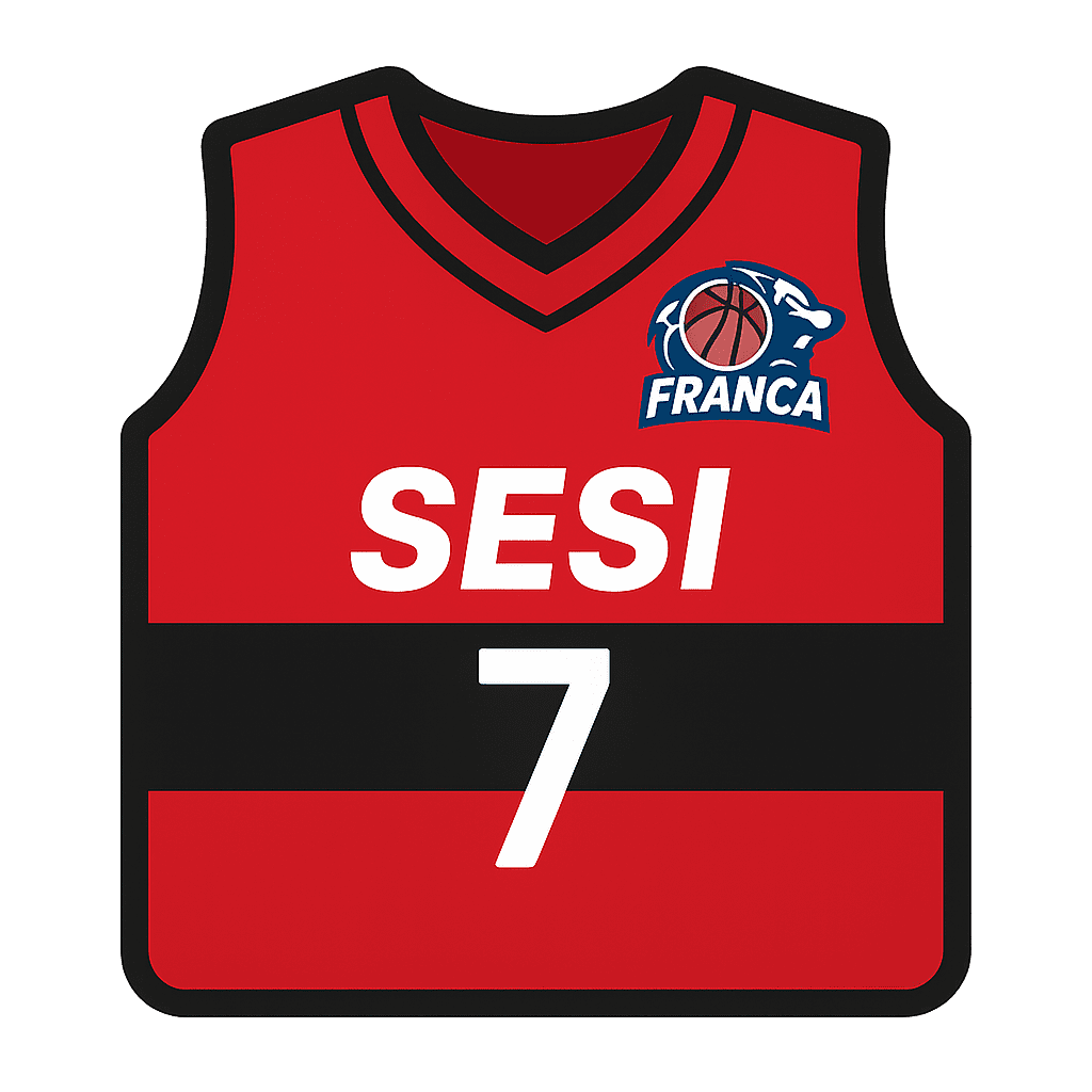 Apostas SESI Vencedor da NBB 2026