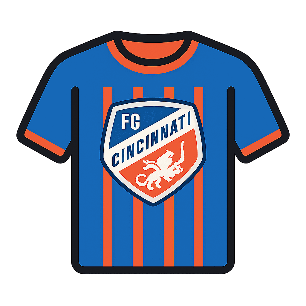 Cincinatti nas Apostas Vencedor MLS 2025