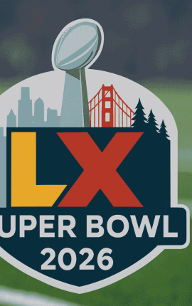 Apostas Vencedor Super Bowl LX 2026